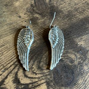 Angel Wings Earrings
